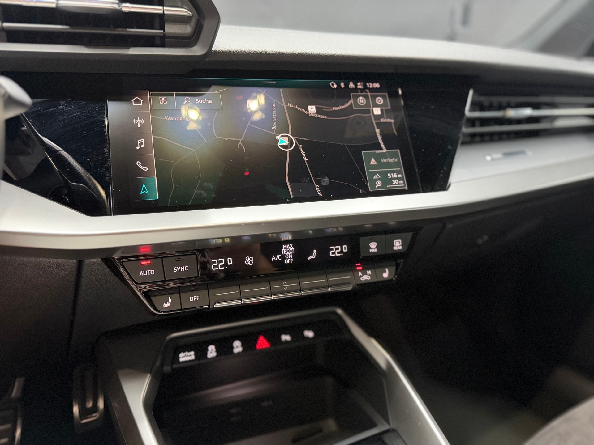 AUDI A3 Sportback 35 TFSI S line Attraction S-tronic-image-15
