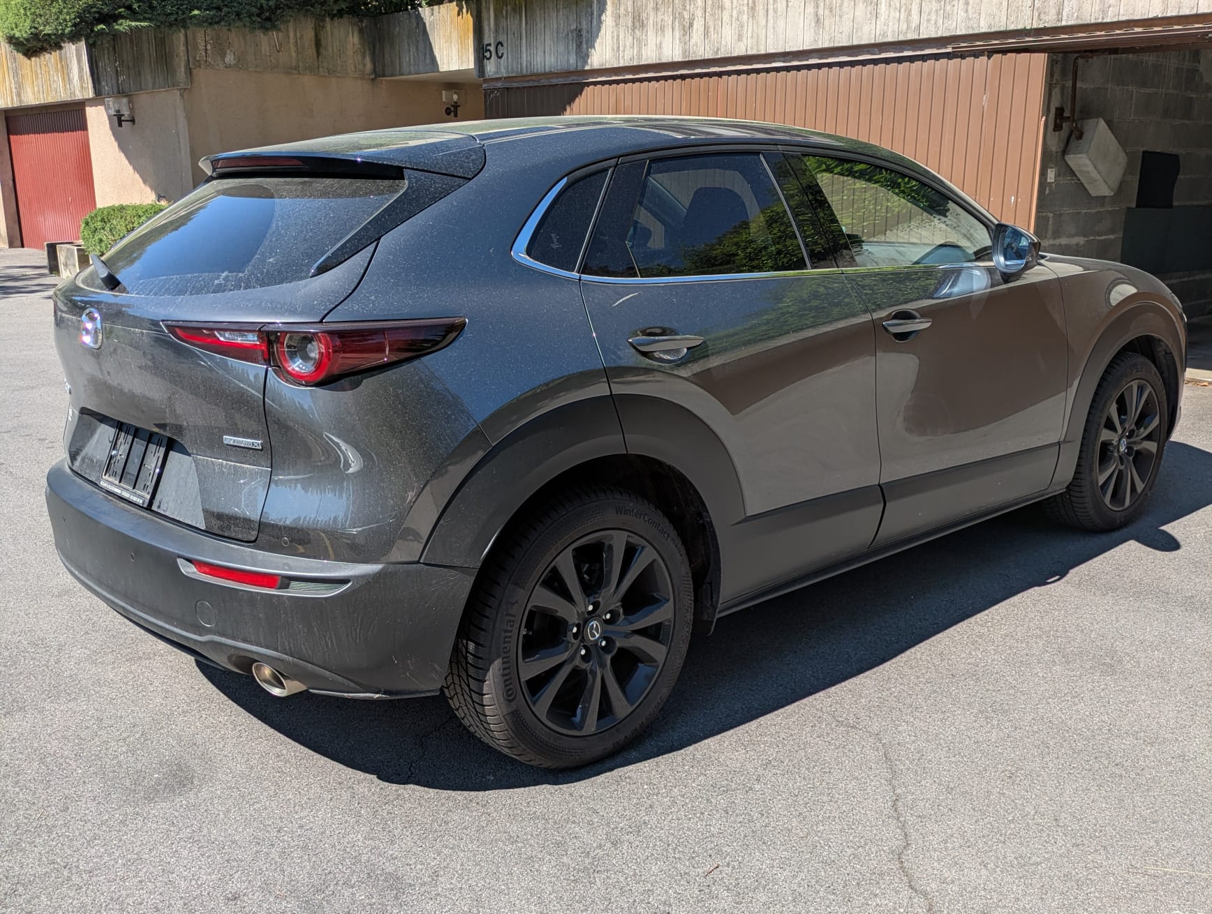 MAZDA 2.0 186 Homura-image-2