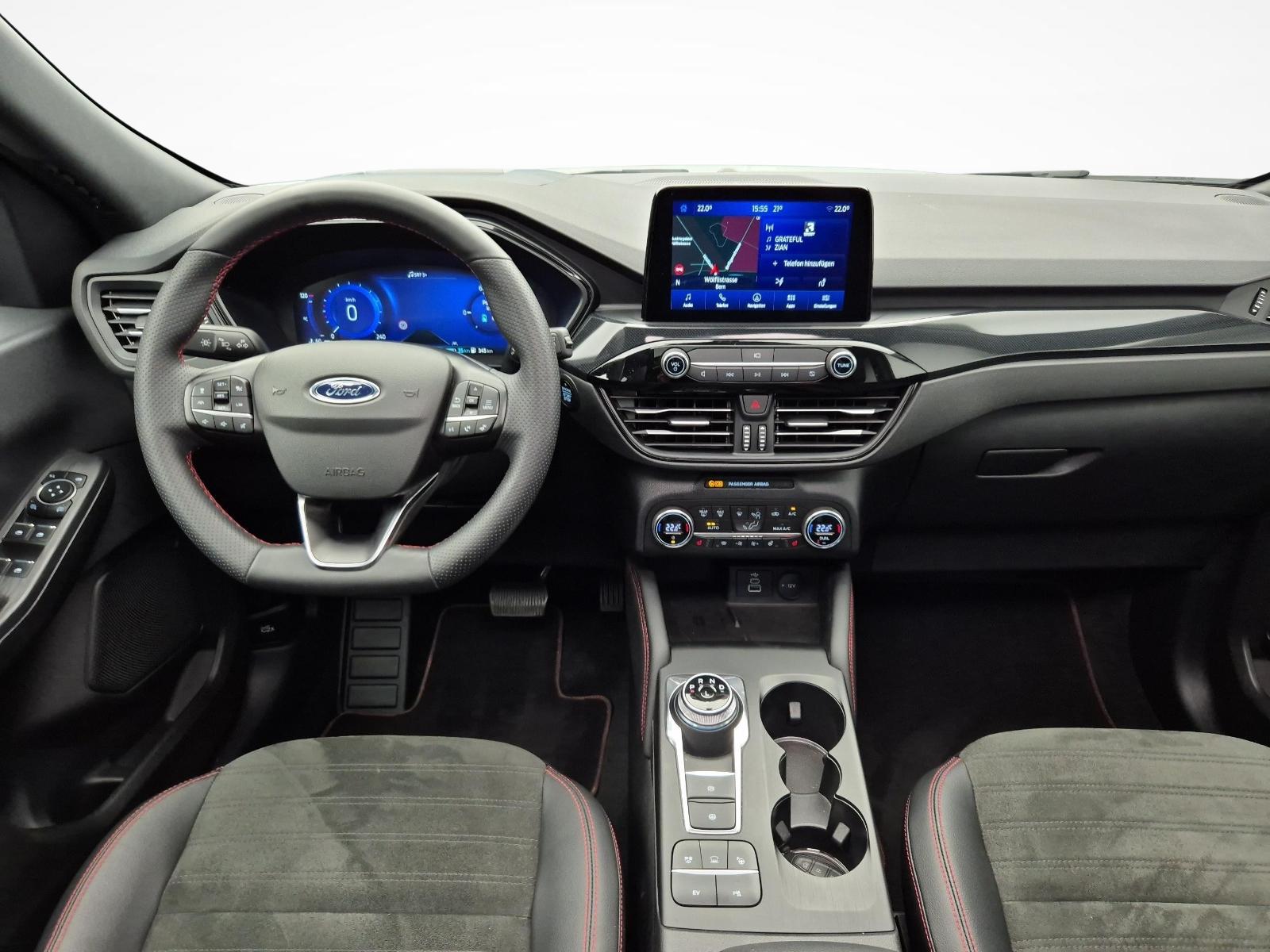 FORD Kuga 2.5 Plug-in Hybrid ST-Line X-image-8