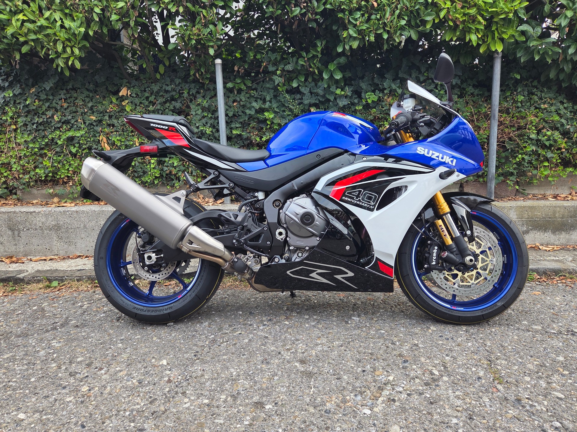 SUZUKI GSX-R 1000