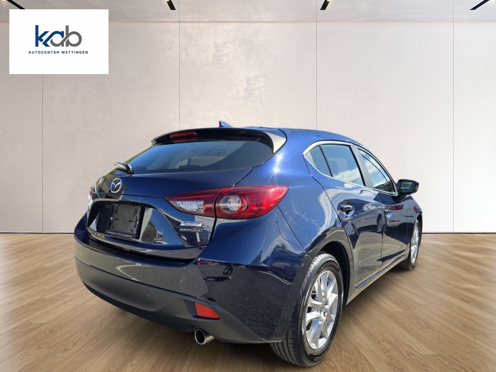 MAZDA 3 2.0 16V Ambition Activematic-image-3
