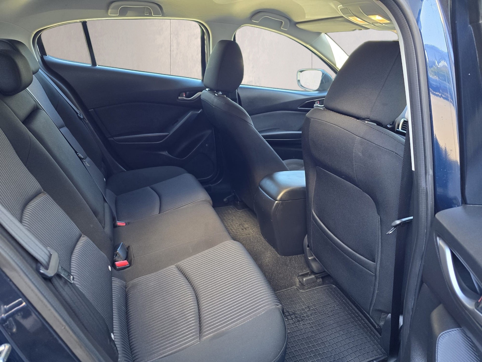 MAZDA 3 2.0 16V Ambition Activematic-image-19