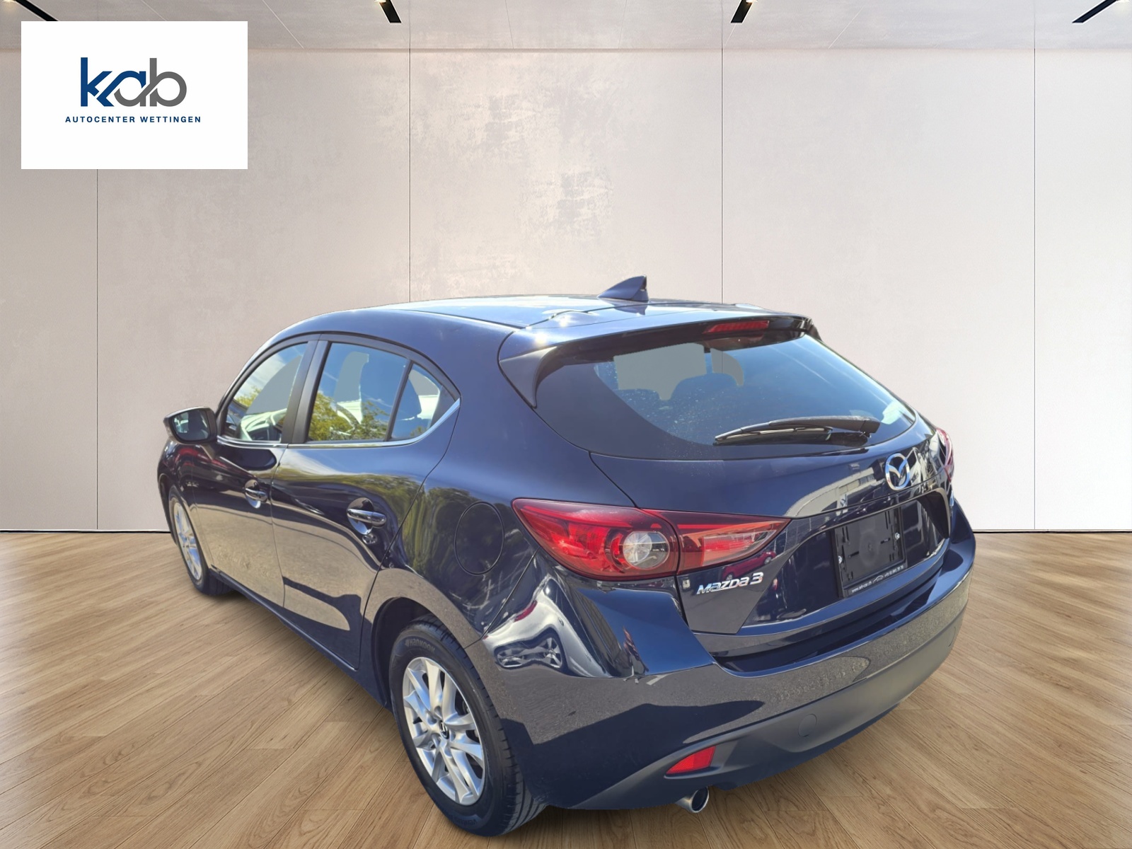 MAZDA 3 2.0 16V Ambition Activematic-image-5