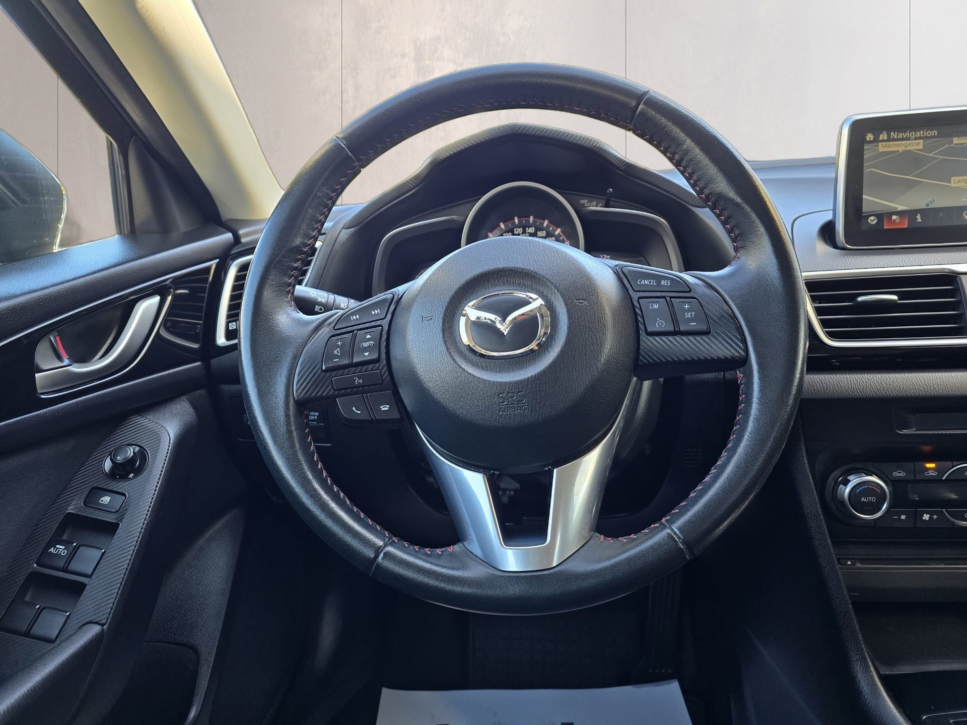 MAZDA 3 2.0 16V Ambition Activematic-image-10