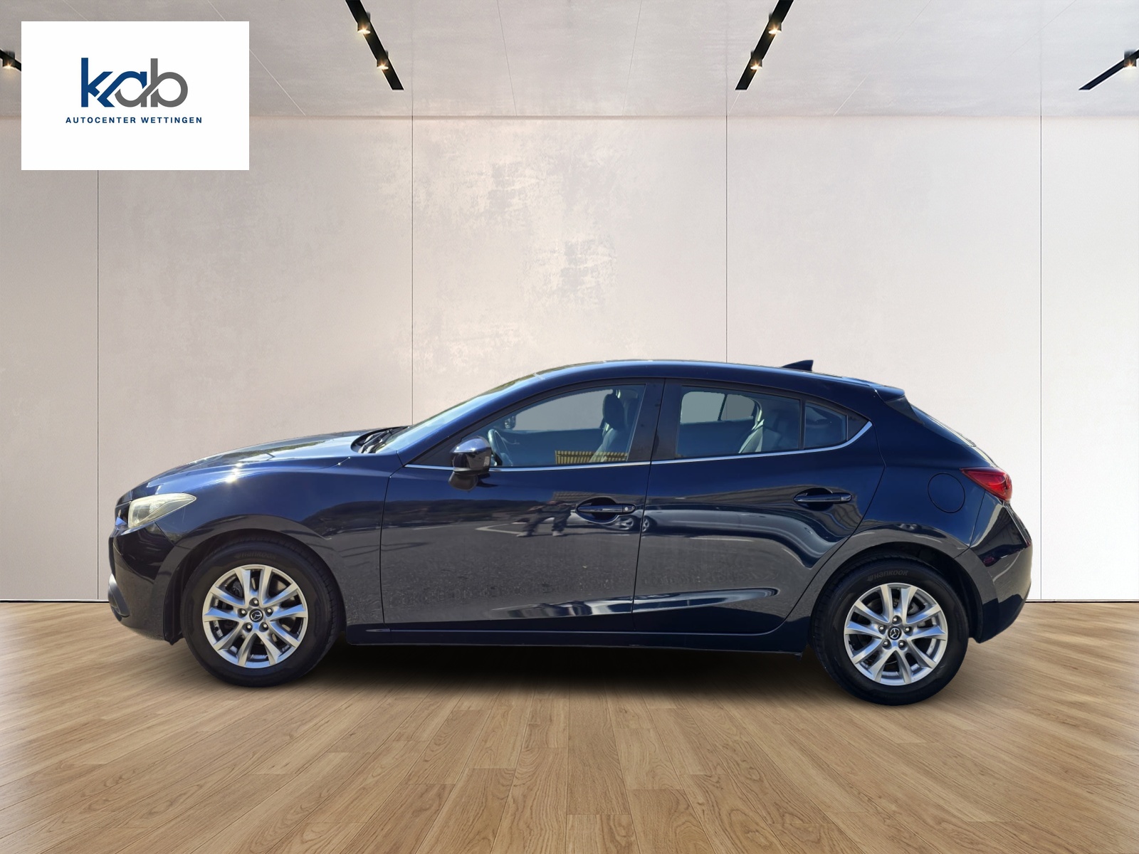 MAZDA 3 2.0 16V Ambition Activematic-image-6