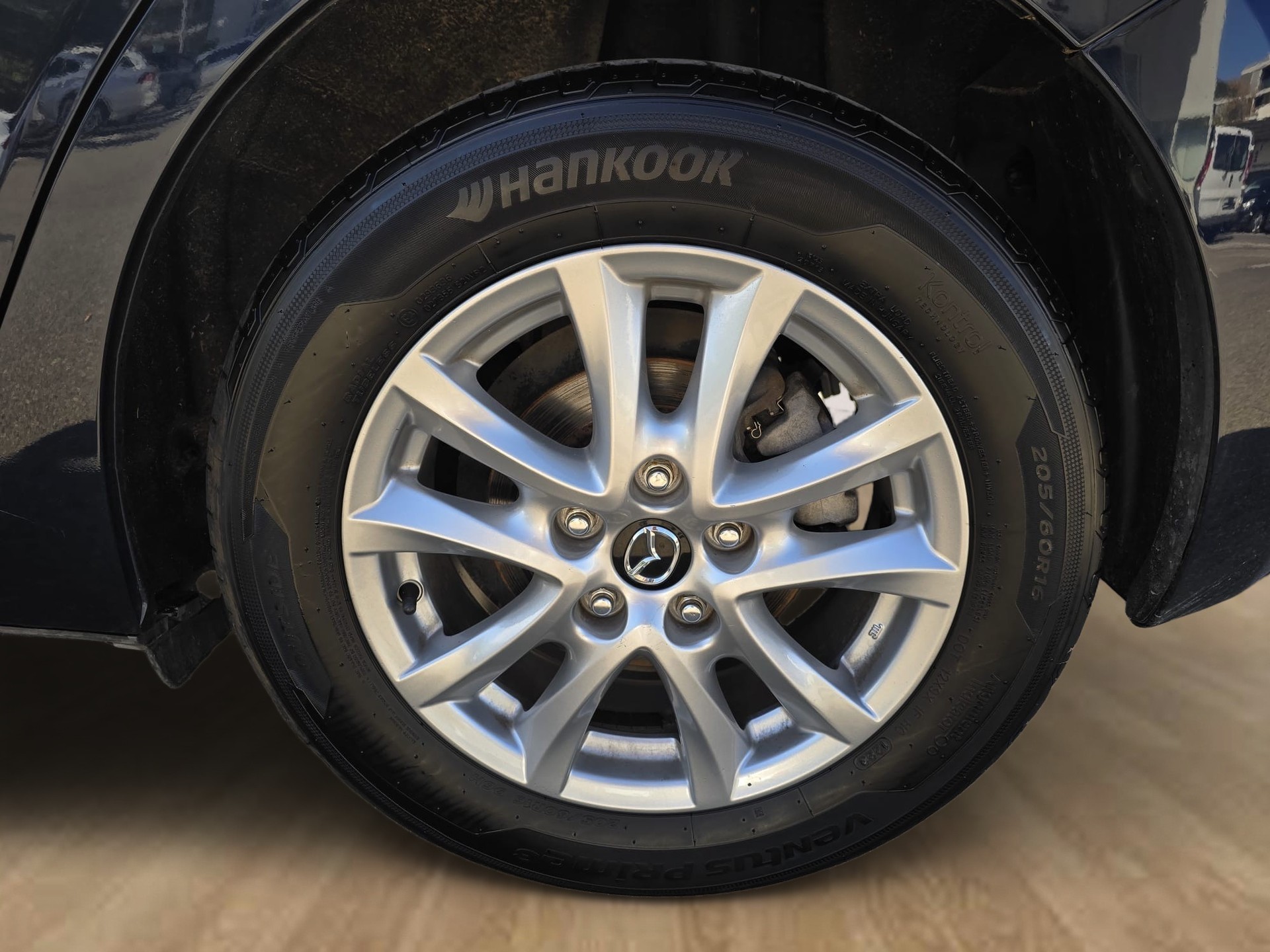 MAZDA 3 2.0 16V Ambition Activematic-image-23