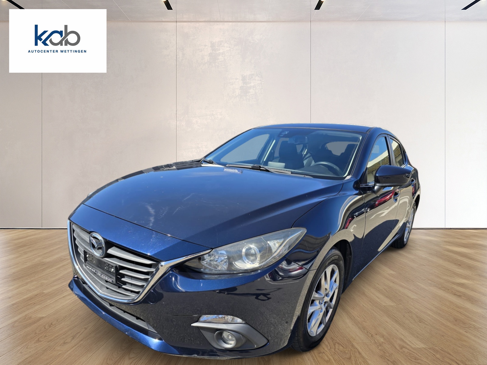 MAZDA 3 2.0 16V Ambition Activematic-image-0