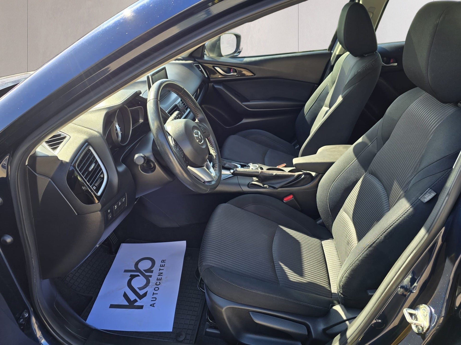 MAZDA 3 2.0 16V Ambition Activematic-image-17