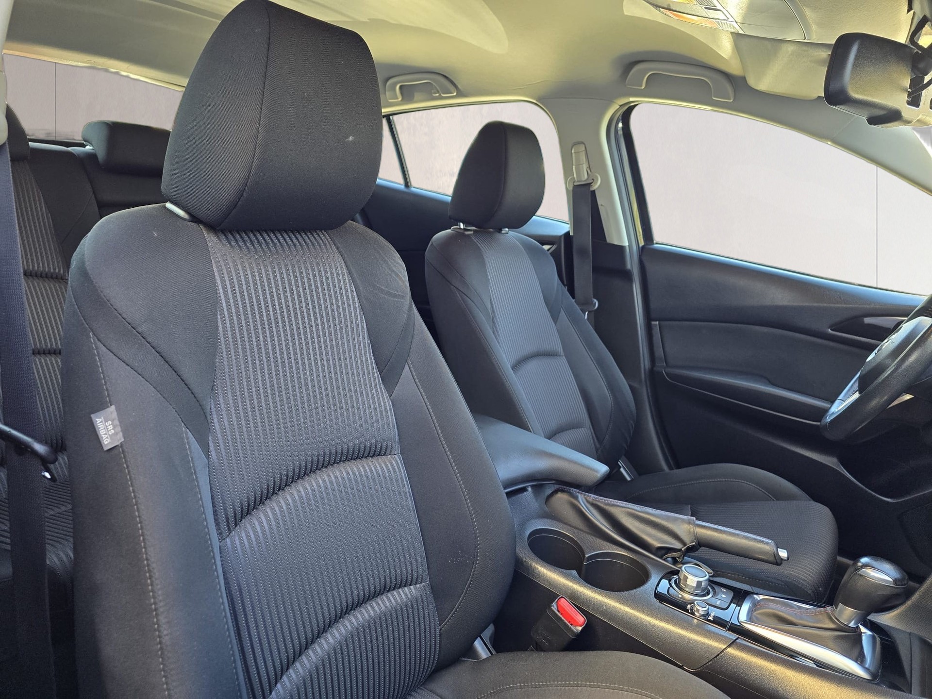 MAZDA 3 2.0 16V Ambition Activematic-image-18