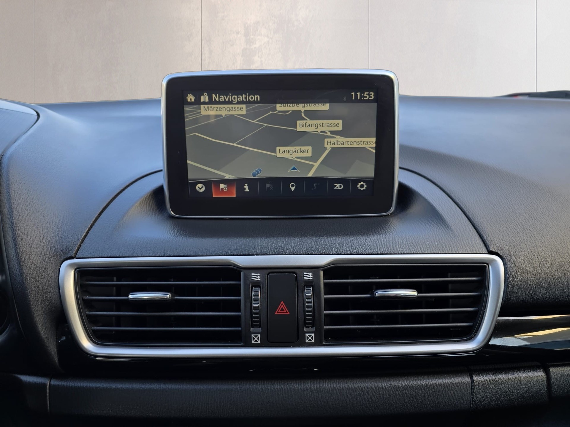 MAZDA 3 2.0 16V Ambition Activematic-image-11
