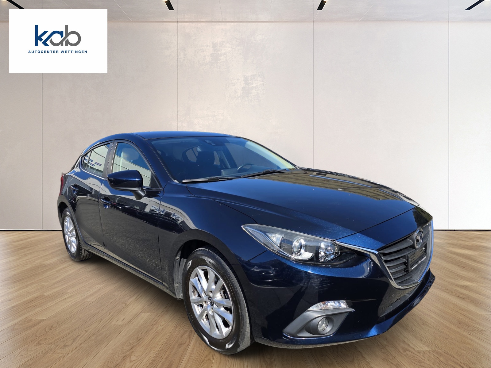 MAZDA 3 2.0 16V Ambition Activematic-image-2