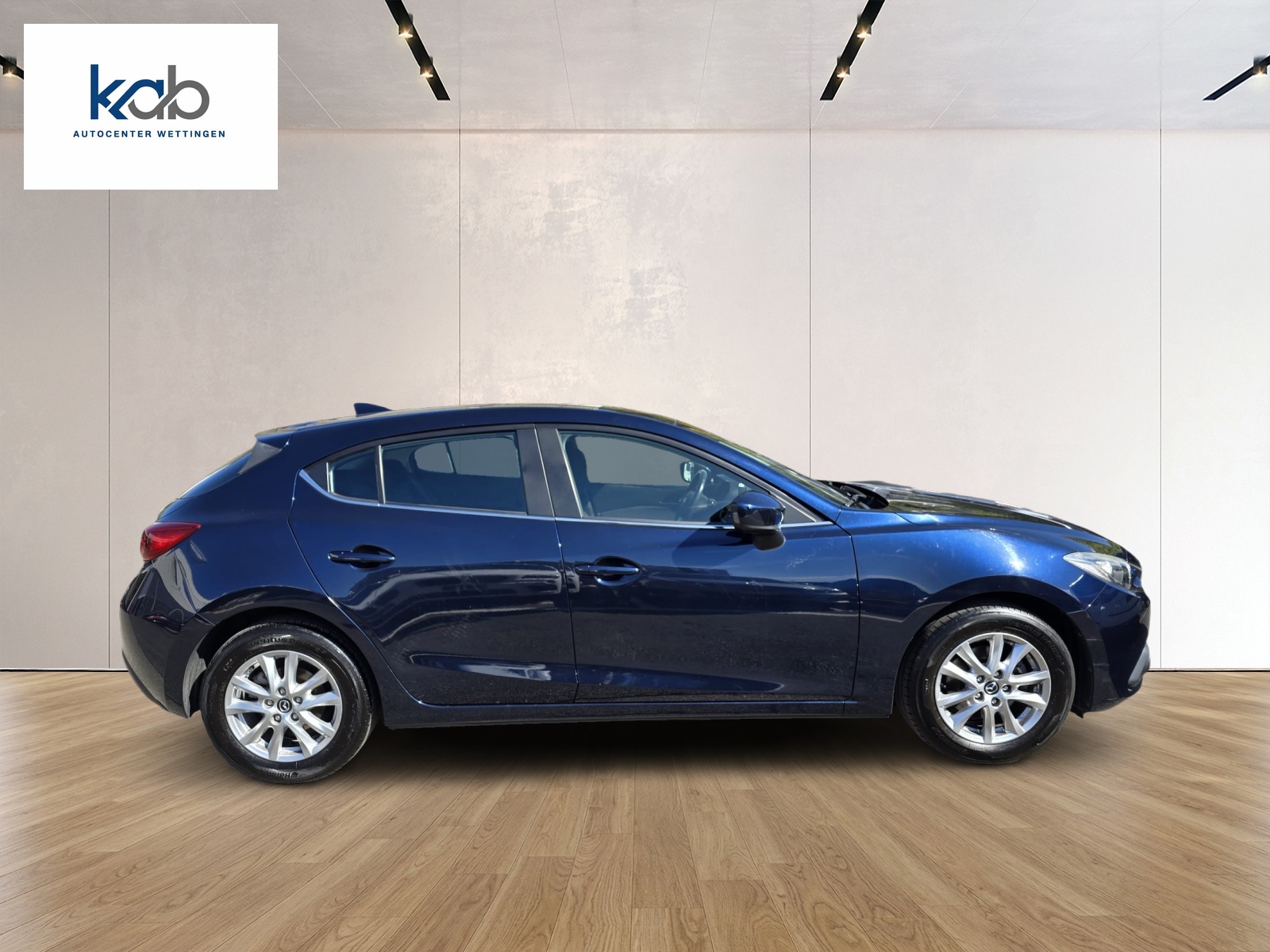 MAZDA 3 2.0 16V Ambition Activematic-image-7
