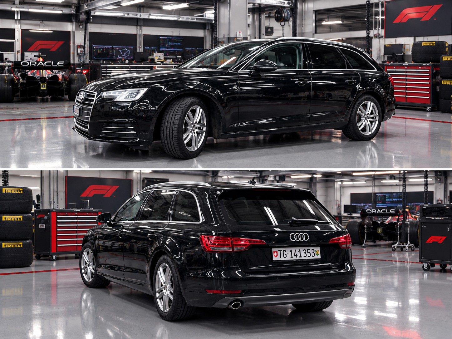 AUDI 2.0 TDI 150 Sport-image-0