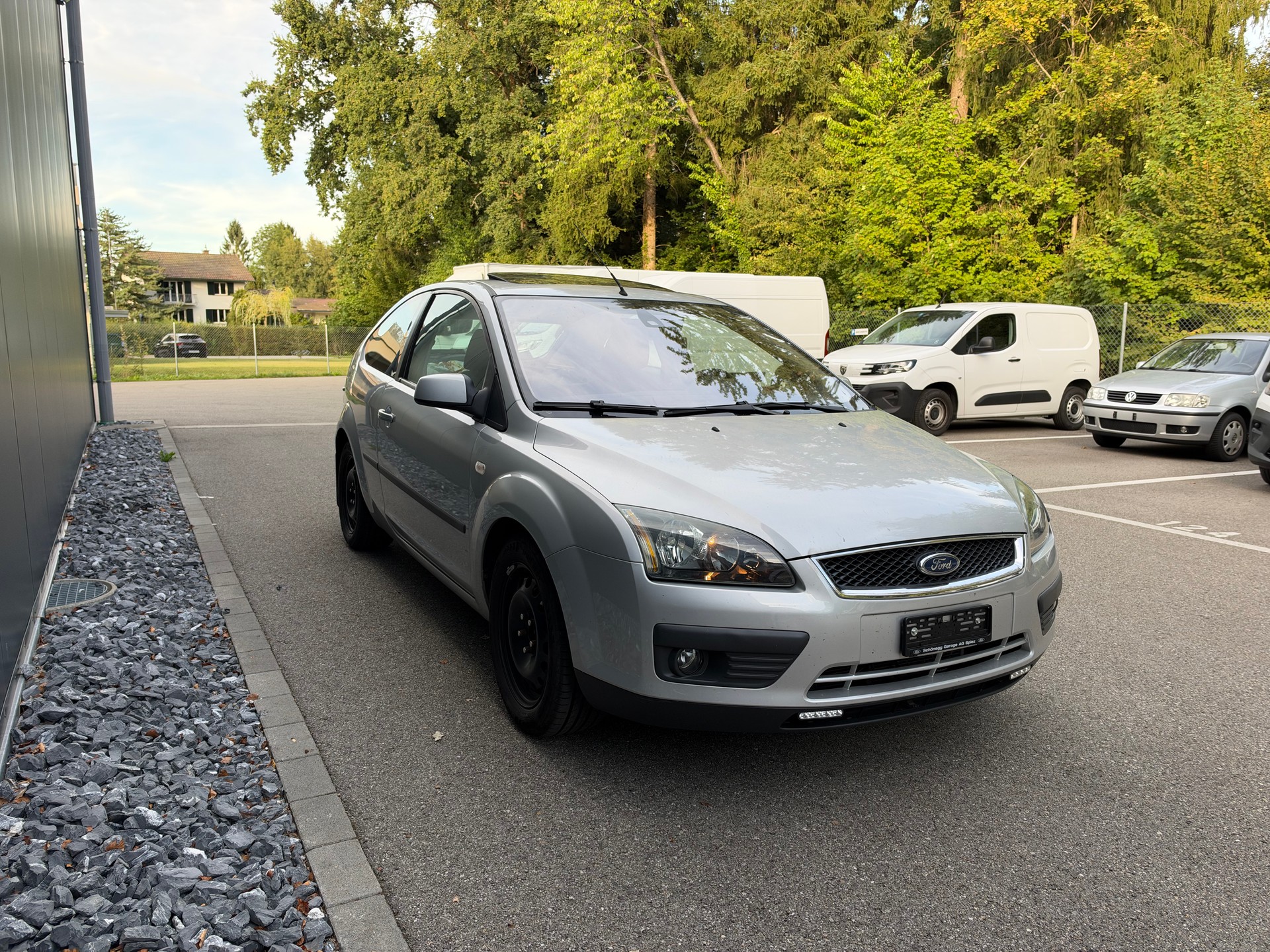 FORD Focus 1.6i VCT Carving-image-2