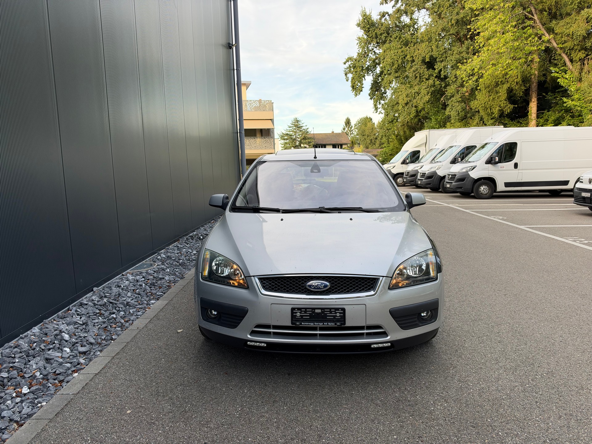 FORD Focus 1.6i VCT Carving-image-0