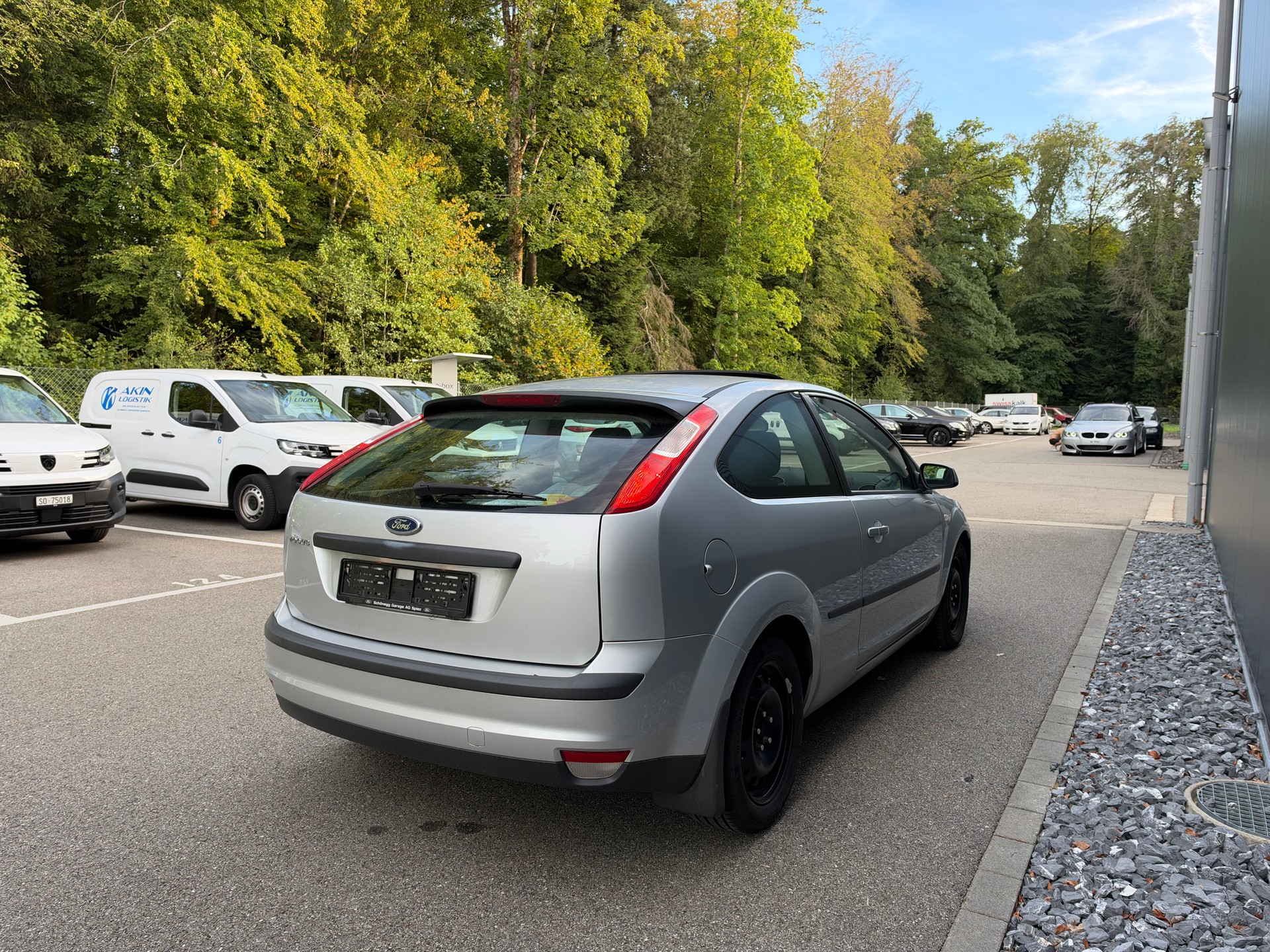 FORD Focus 1.6i VCT Carving-image-6