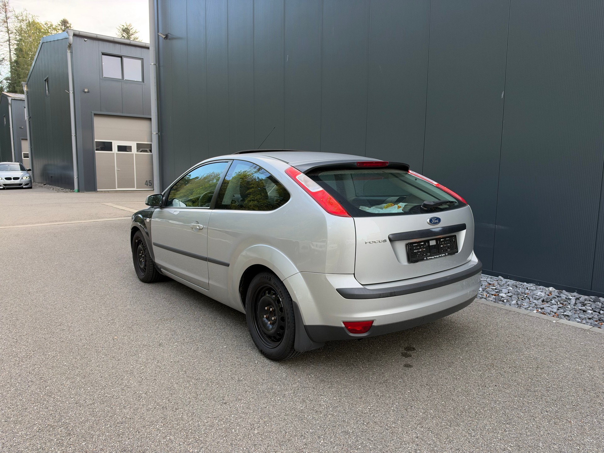 FORD Focus 1.6i VCT Carving-image-5