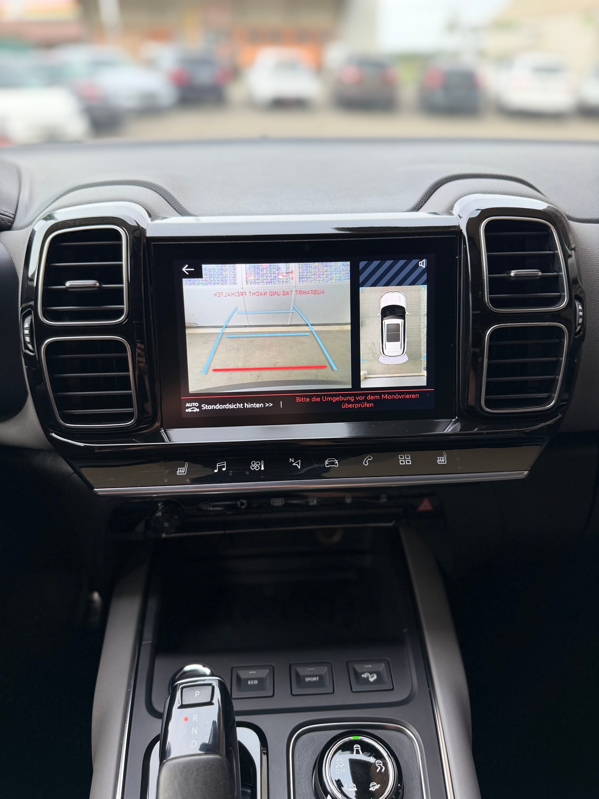 CITROEN C5 Aircross 2.0 BlueHD Shine EAT8-image-13