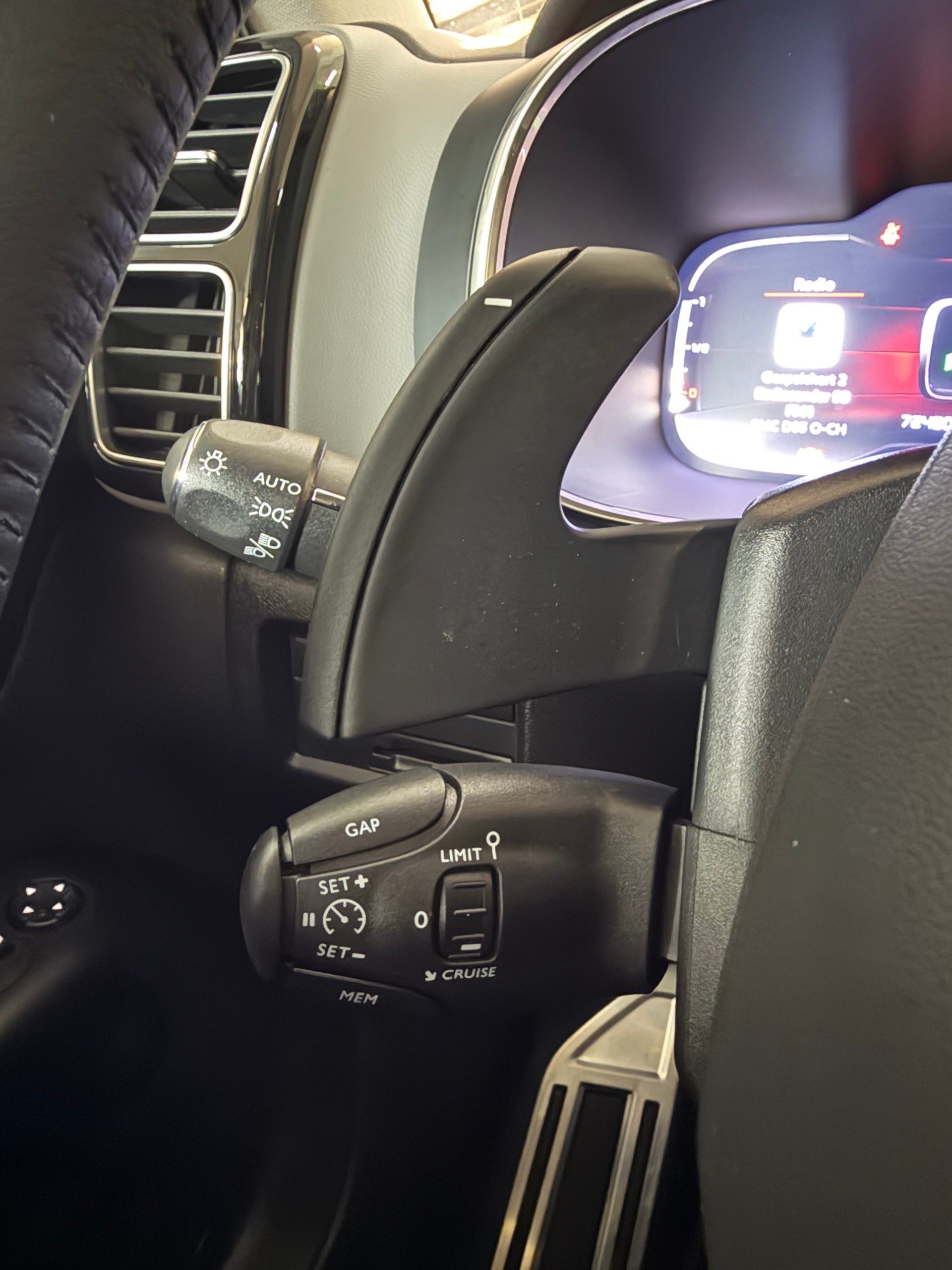 CITROEN C5 Aircross 2.0 BlueHD Shine EAT8-image-14
