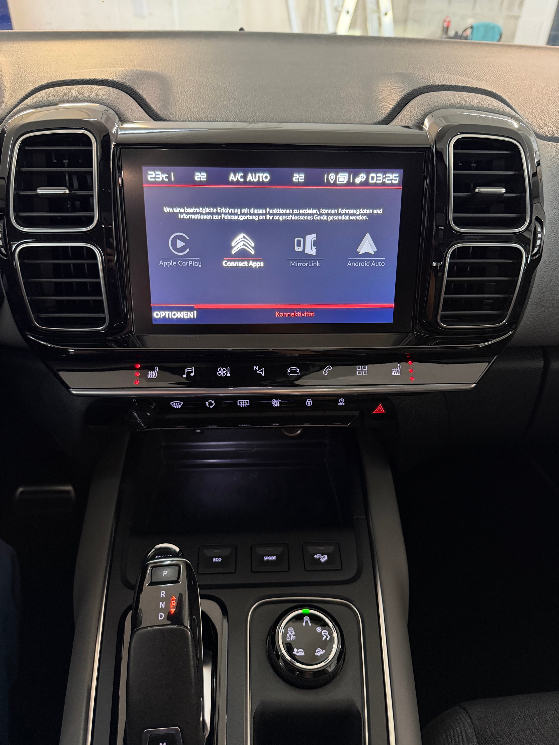 CITROEN C5 Aircross 2.0 BlueHD Shine EAT8-image-17