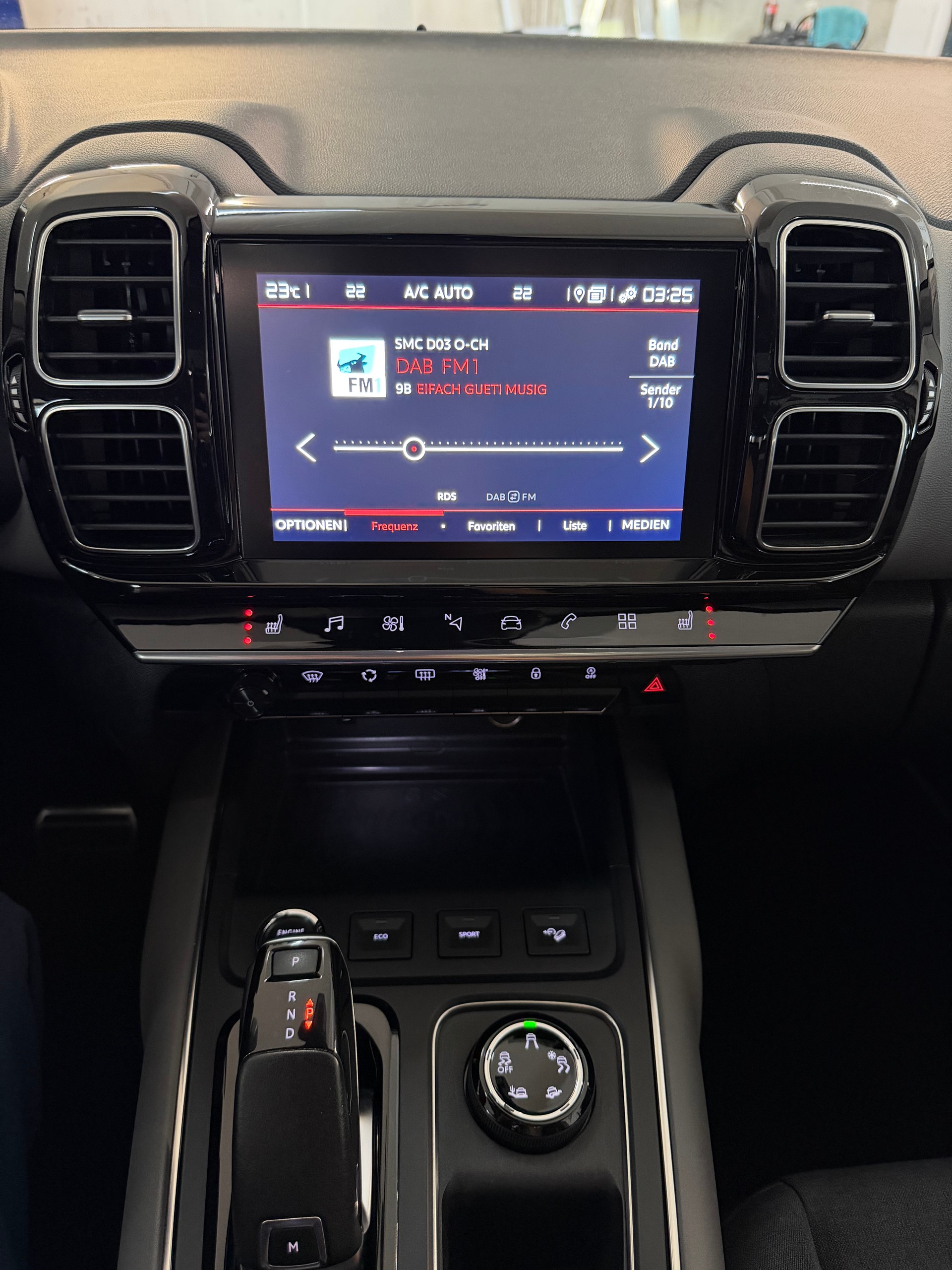 CITROEN C5 Aircross 2.0 BlueHD Shine EAT8-image-15