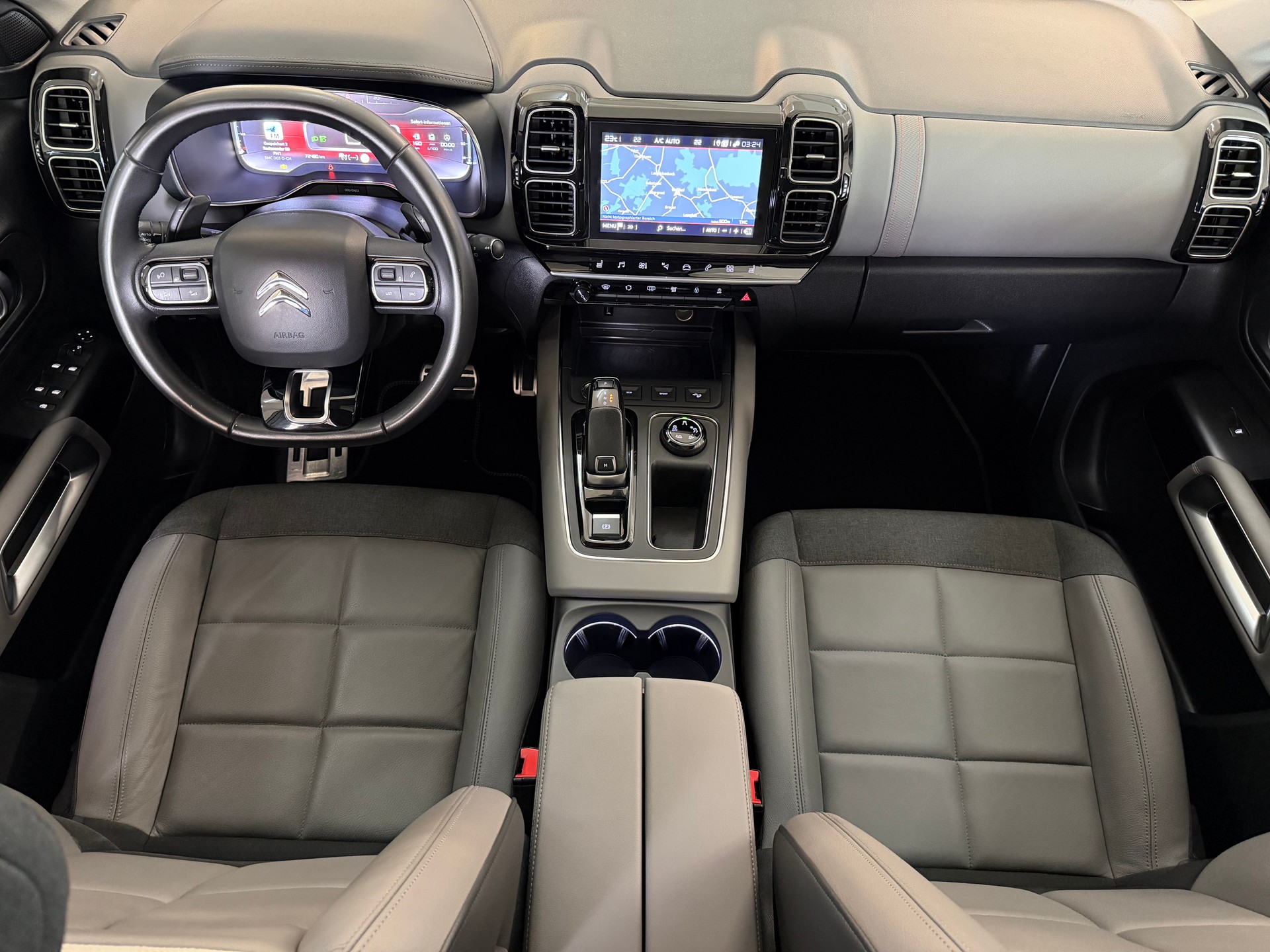CITROEN C5 Aircross 2.0 BlueHD Shine EAT8-image-8