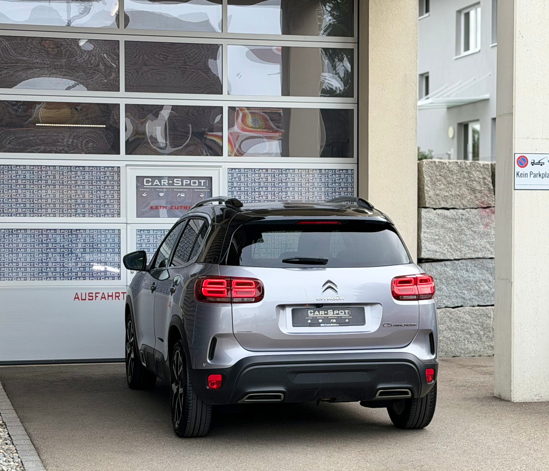 CITROEN C5 Aircross 2.0 BlueHD Shine EAT8-image-5