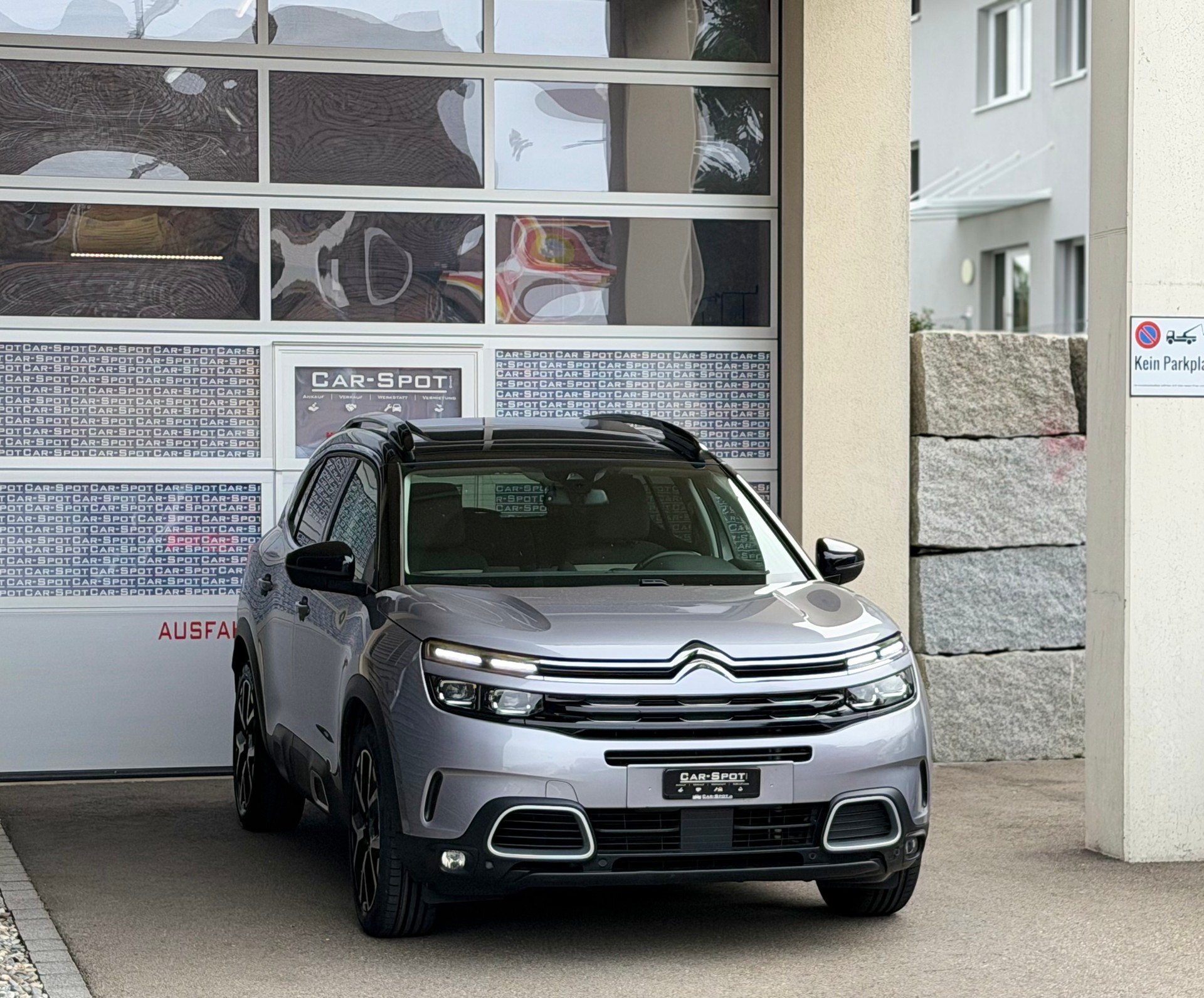 CITROEN C5 Aircross 2.0 BlueHD Shine EAT8-image-2