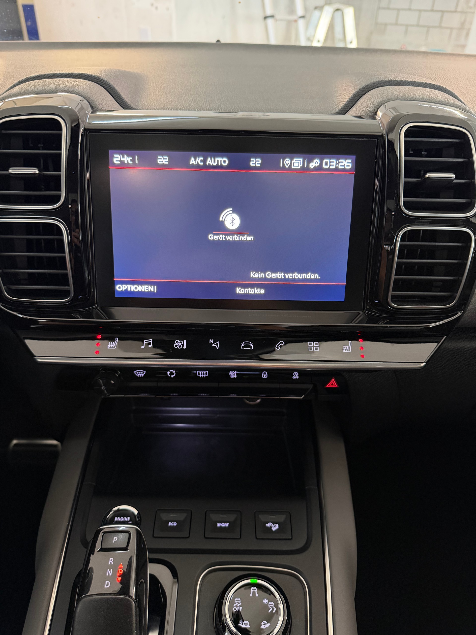 CITROEN C5 Aircross 2.0 BlueHD Shine EAT8-image-21