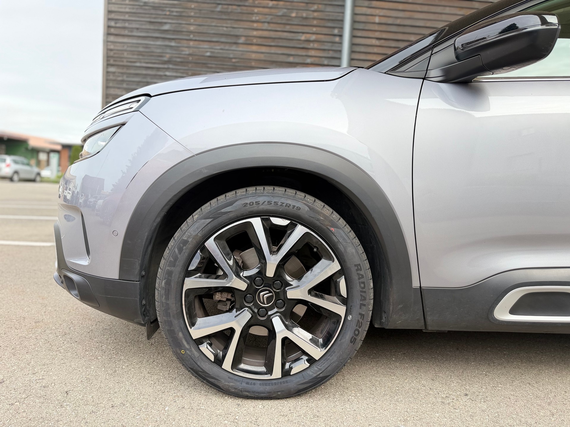 CITROEN C5 Aircross 2.0 BlueHD Shine EAT8-image-6