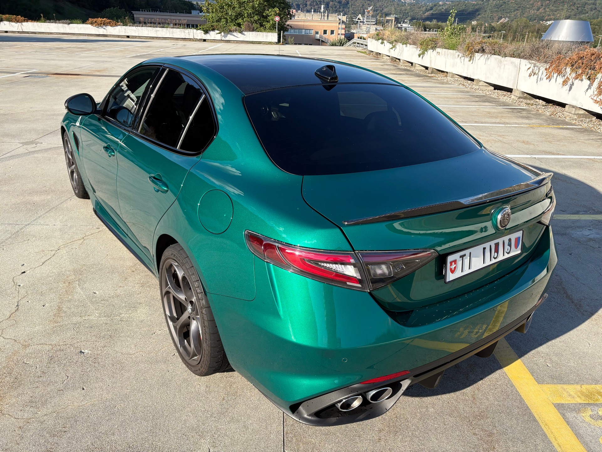 ALFA ROMEO 2.9 V6 Biturbo Quadrifoglio-image-3