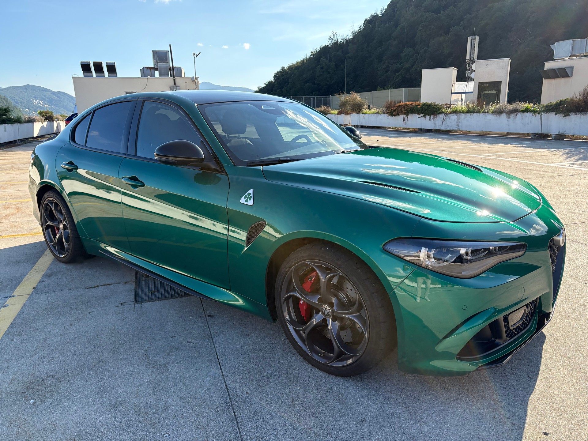 ALFA ROMEO 2.9 V6 Biturbo Quadrifoglio-image-4