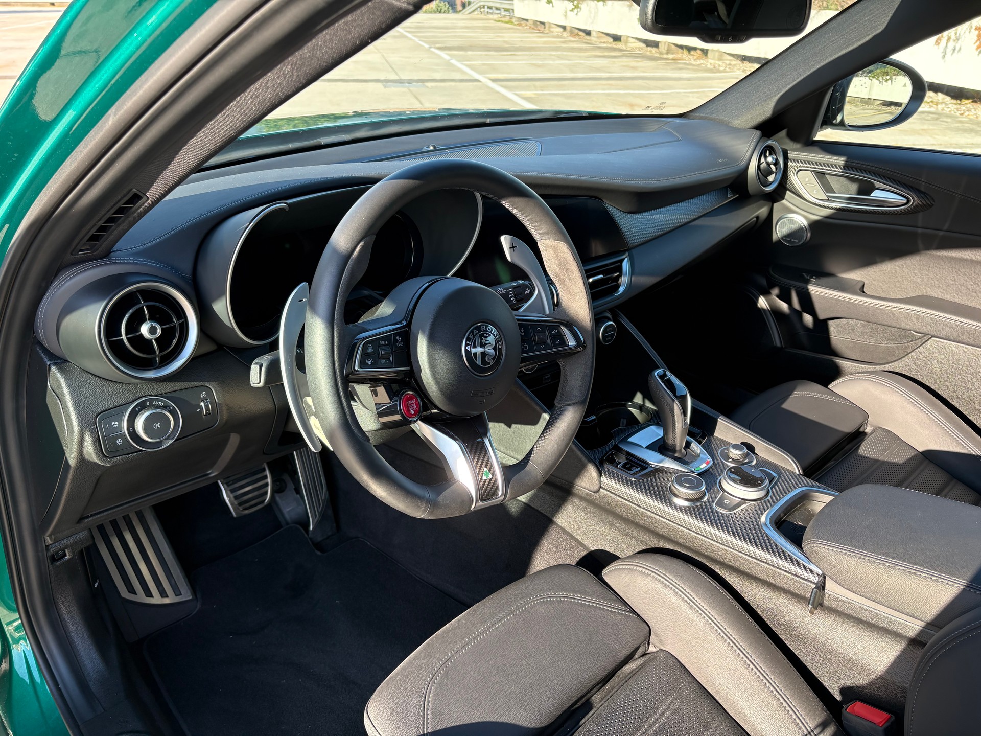 ALFA ROMEO 2.9 V6 Biturbo Quadrifoglio-image-2