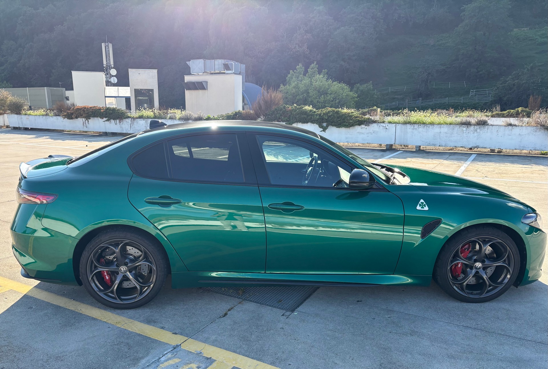 ALFA ROMEO 2.9 V6 Biturbo Quadrifoglio-image-1
