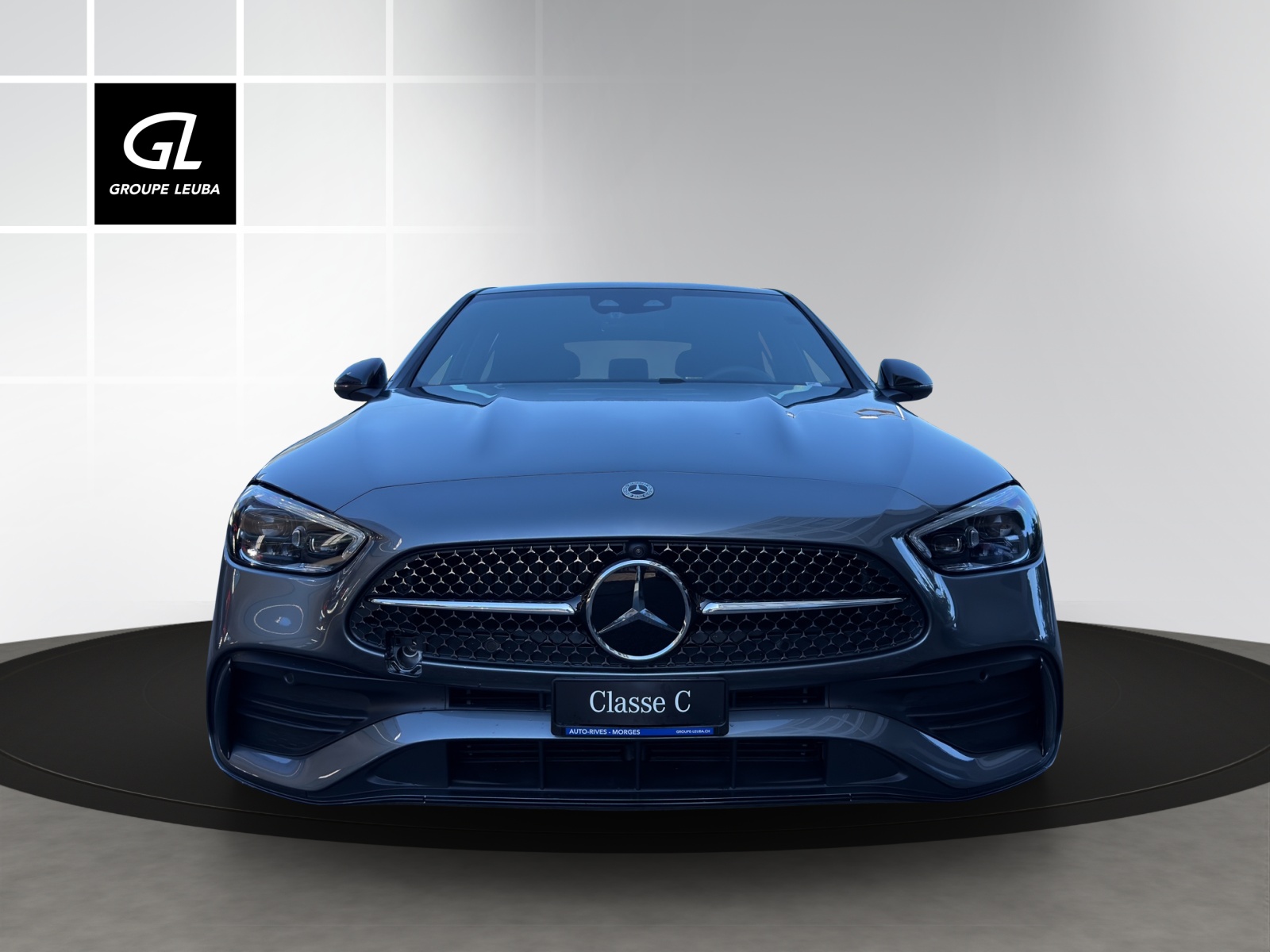 MERCEDES-BENZ C 220 d 4 Matic Swiss Star-image-1