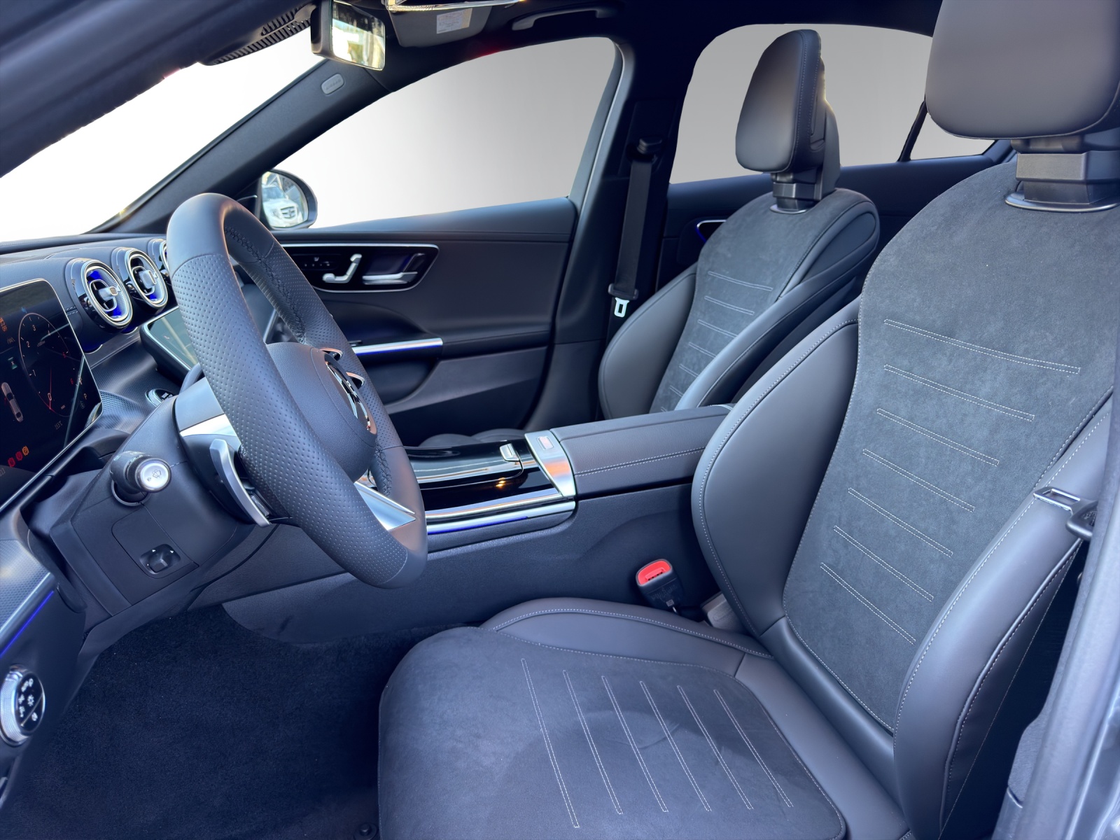 MERCEDES-BENZ C 220 d 4 Matic Swiss Star-image-8
