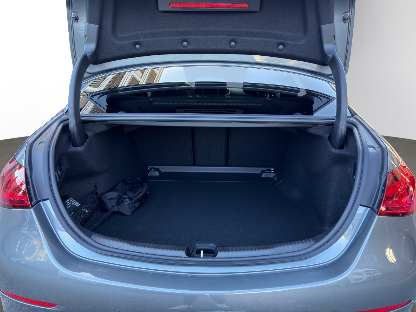 MERCEDES-BENZ C 220 d 4 Matic Swiss Star-image-5