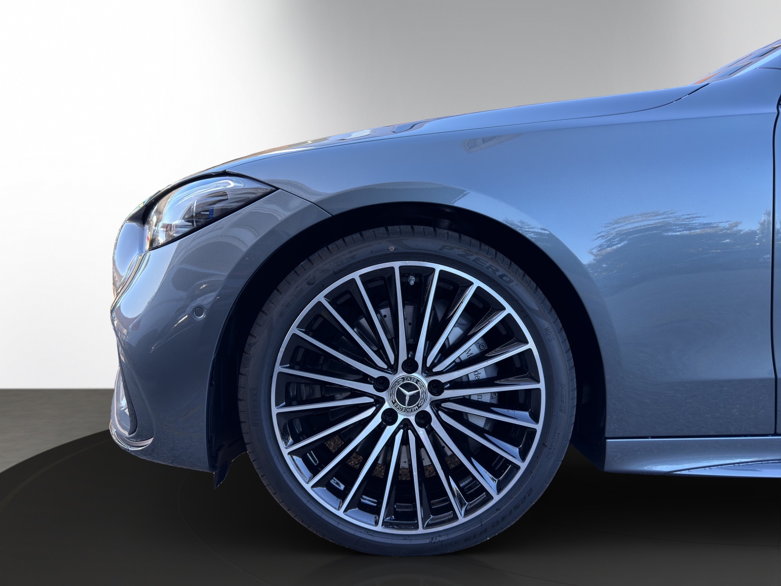 MERCEDES-BENZ C 220 d 4 Matic Swiss Star-image-6