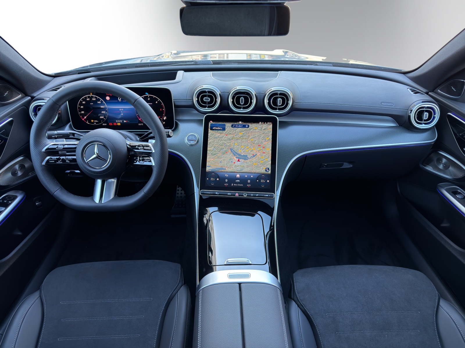 MERCEDES-BENZ C 220 d 4 Matic Swiss Star-image-11