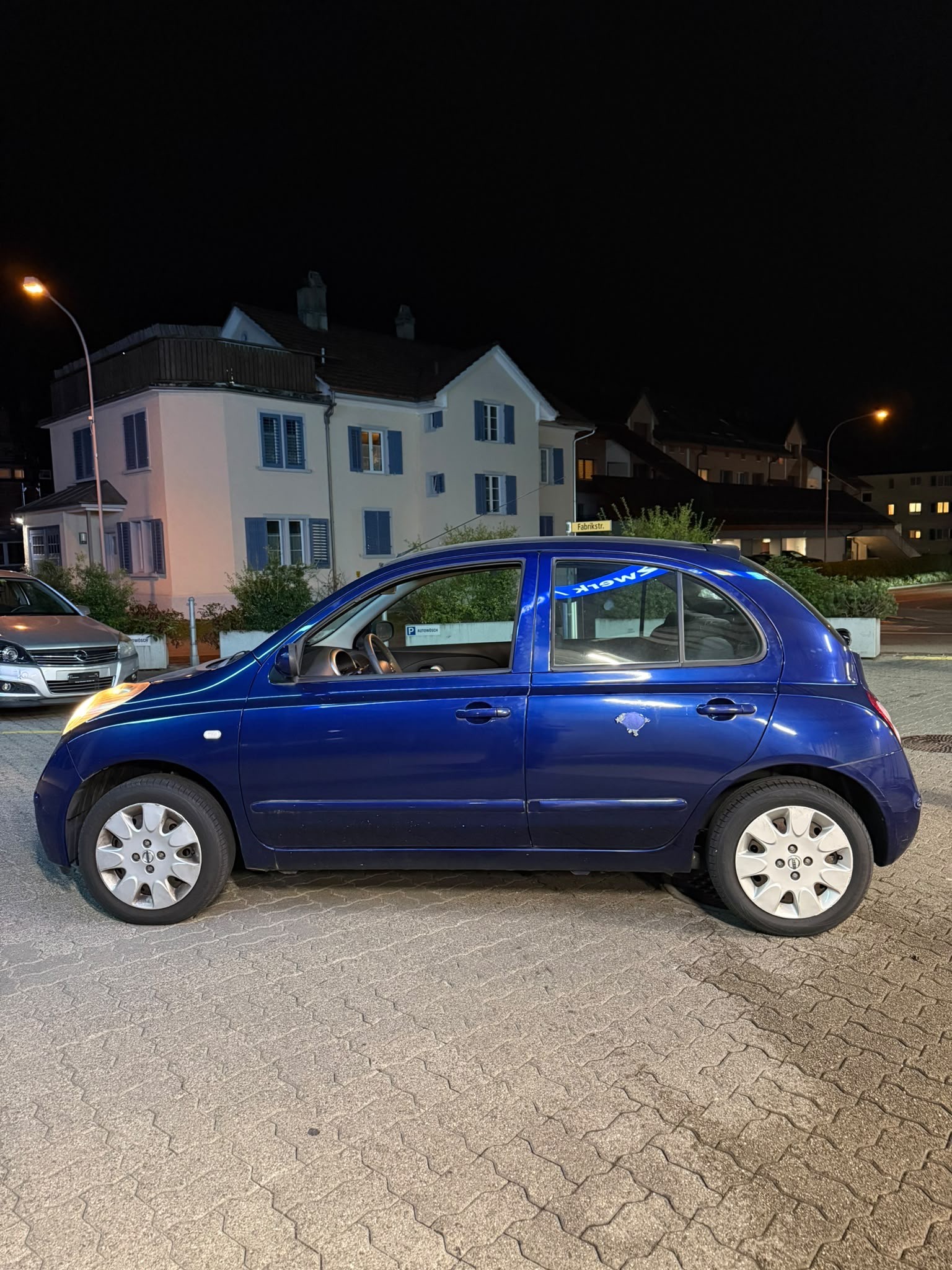 NISSAN Micra 1.4 acenta-image-3