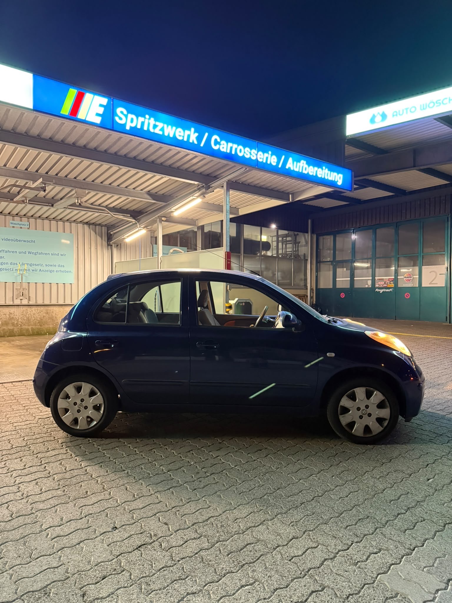 NISSAN Micra 1.4 acenta-image-7