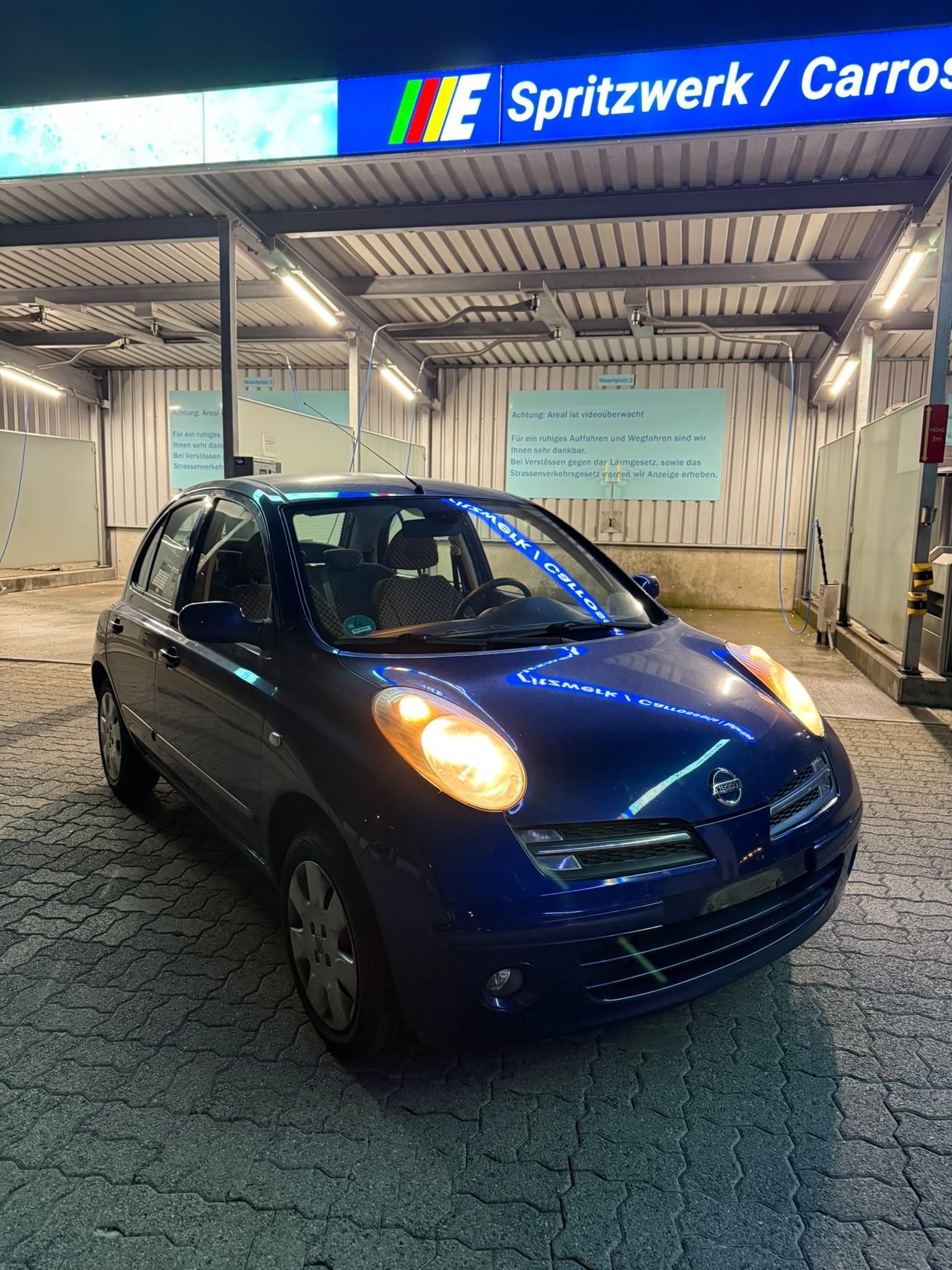 NISSAN Micra 1.4 acenta-image-0