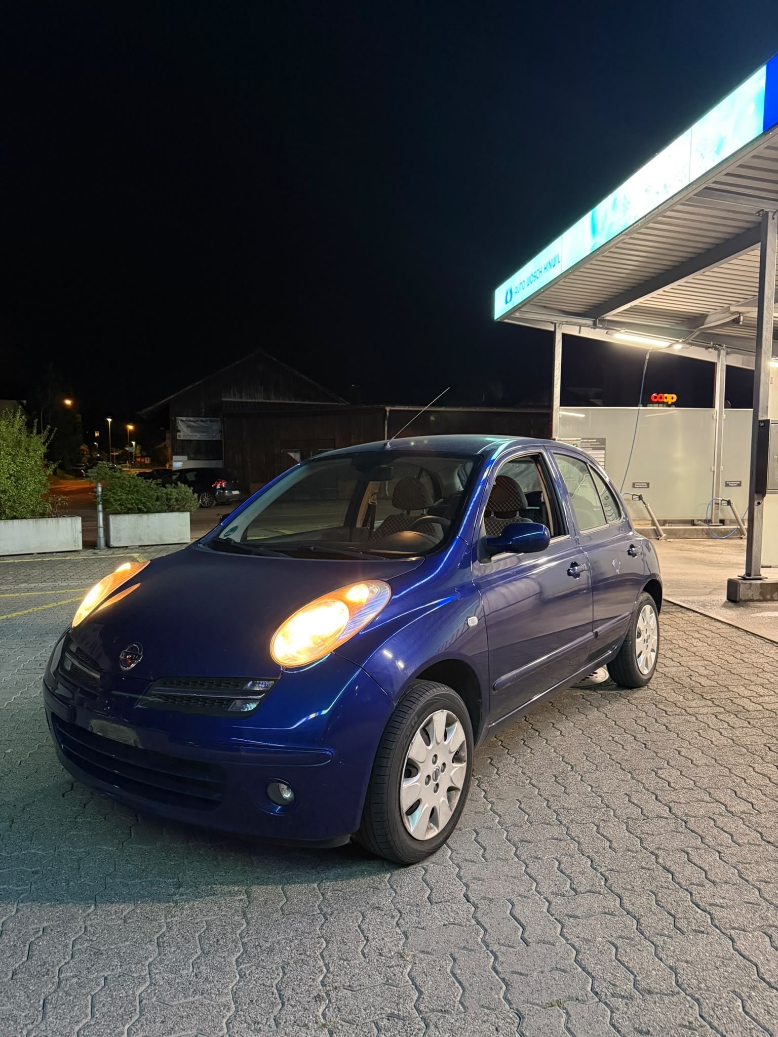 NISSAN Micra 1.4 acenta-image-2