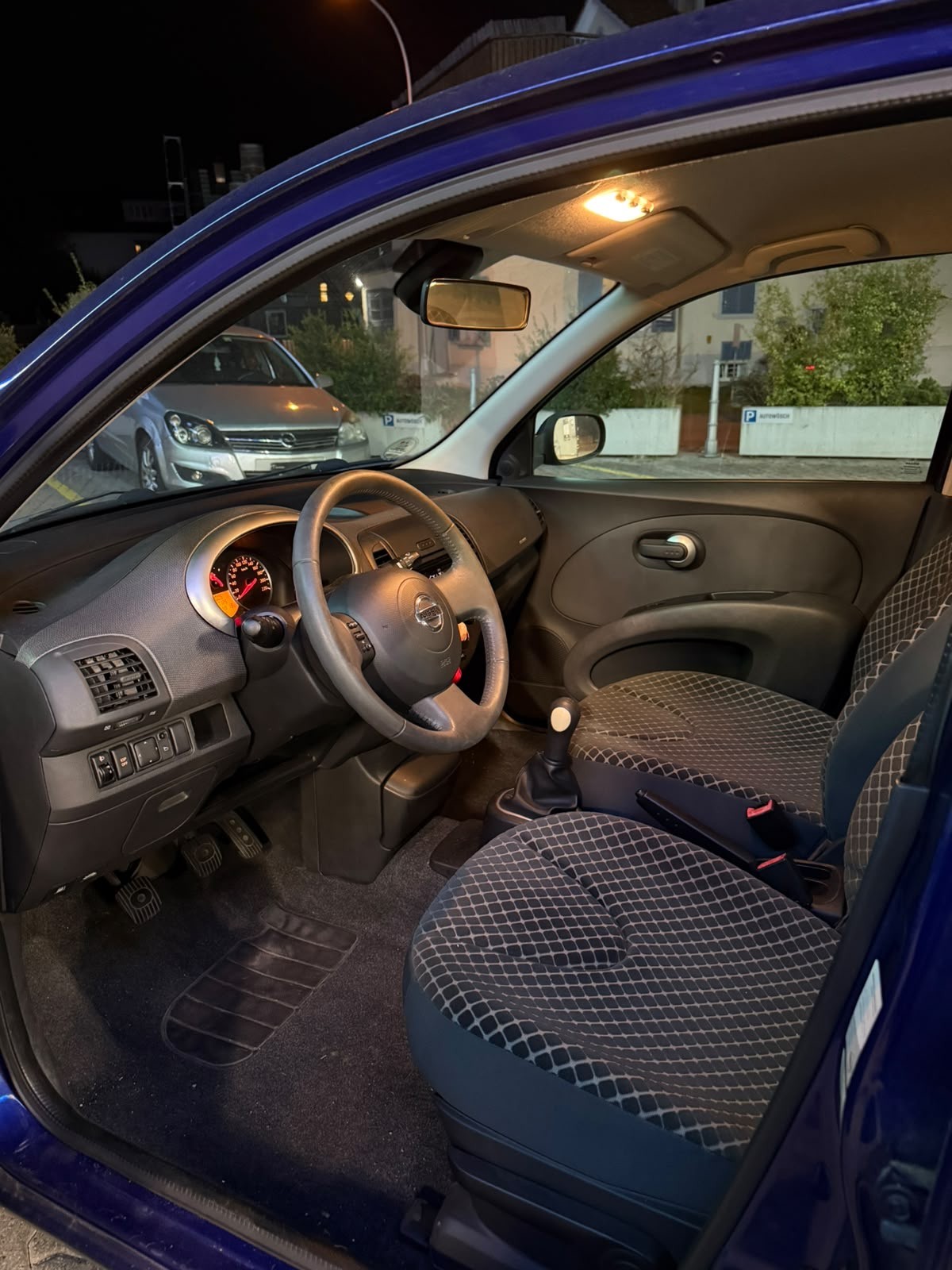 NISSAN Micra 1.4 acenta-image-10