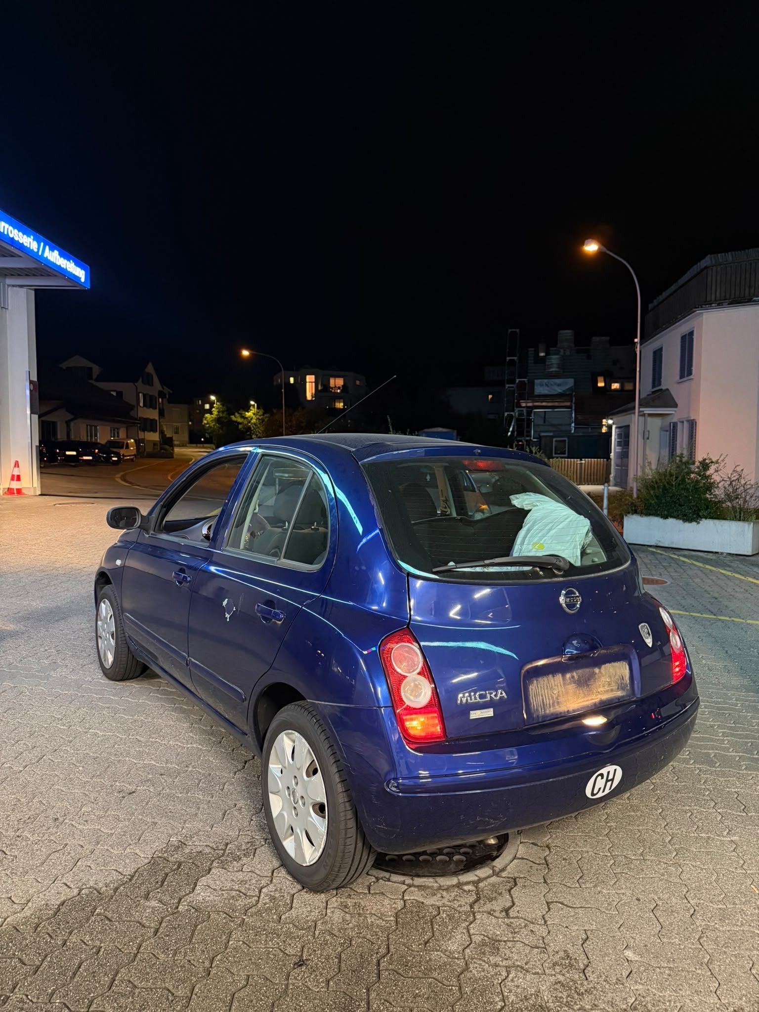 NISSAN Micra 1.4 acenta-image-4