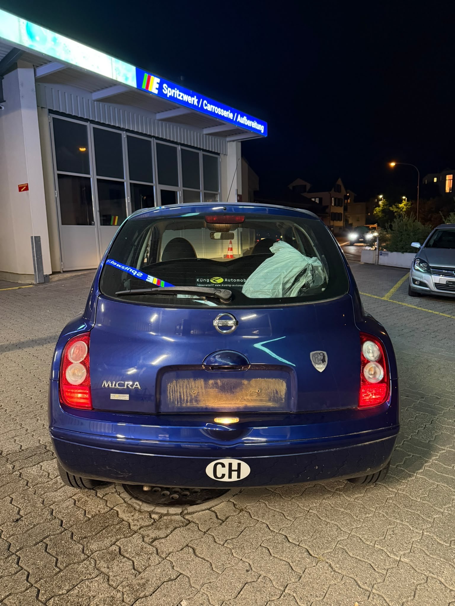 NISSAN Micra 1.4 acenta-image-5