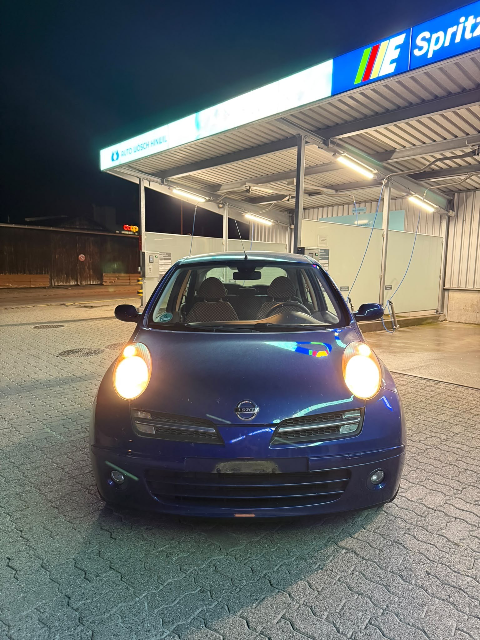NISSAN Micra 1.4 acenta-image-1