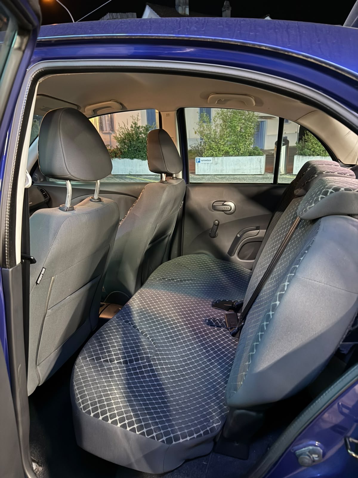 NISSAN Micra 1.4 acenta-image-13