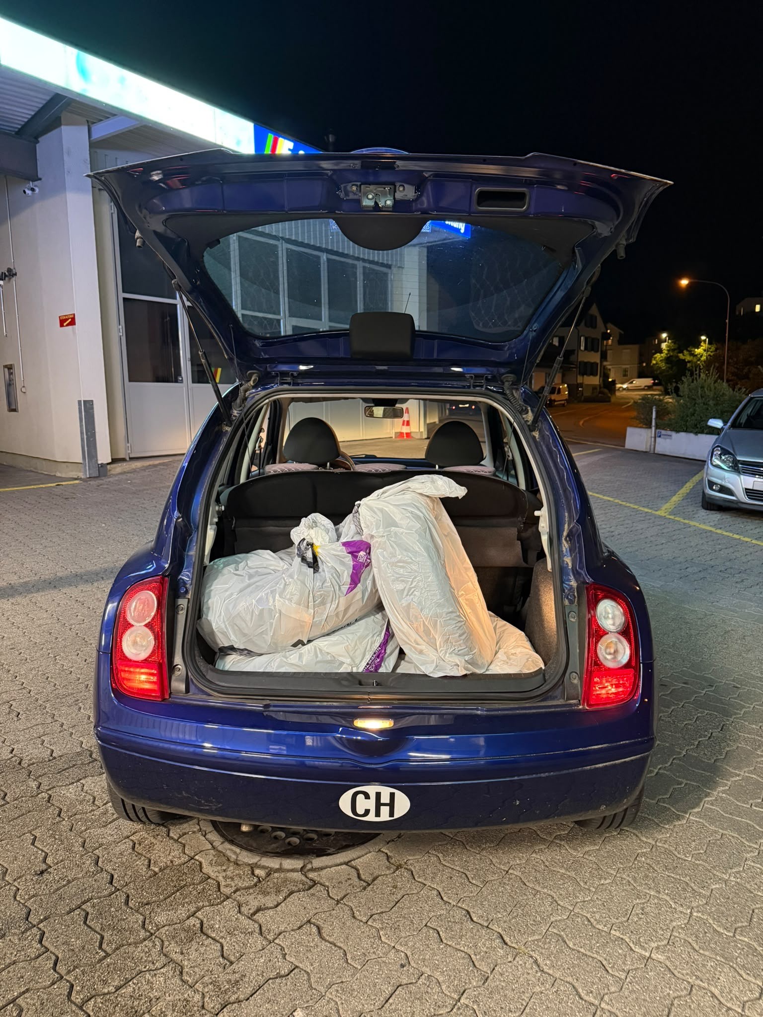 NISSAN Micra 1.4 acenta-image-15