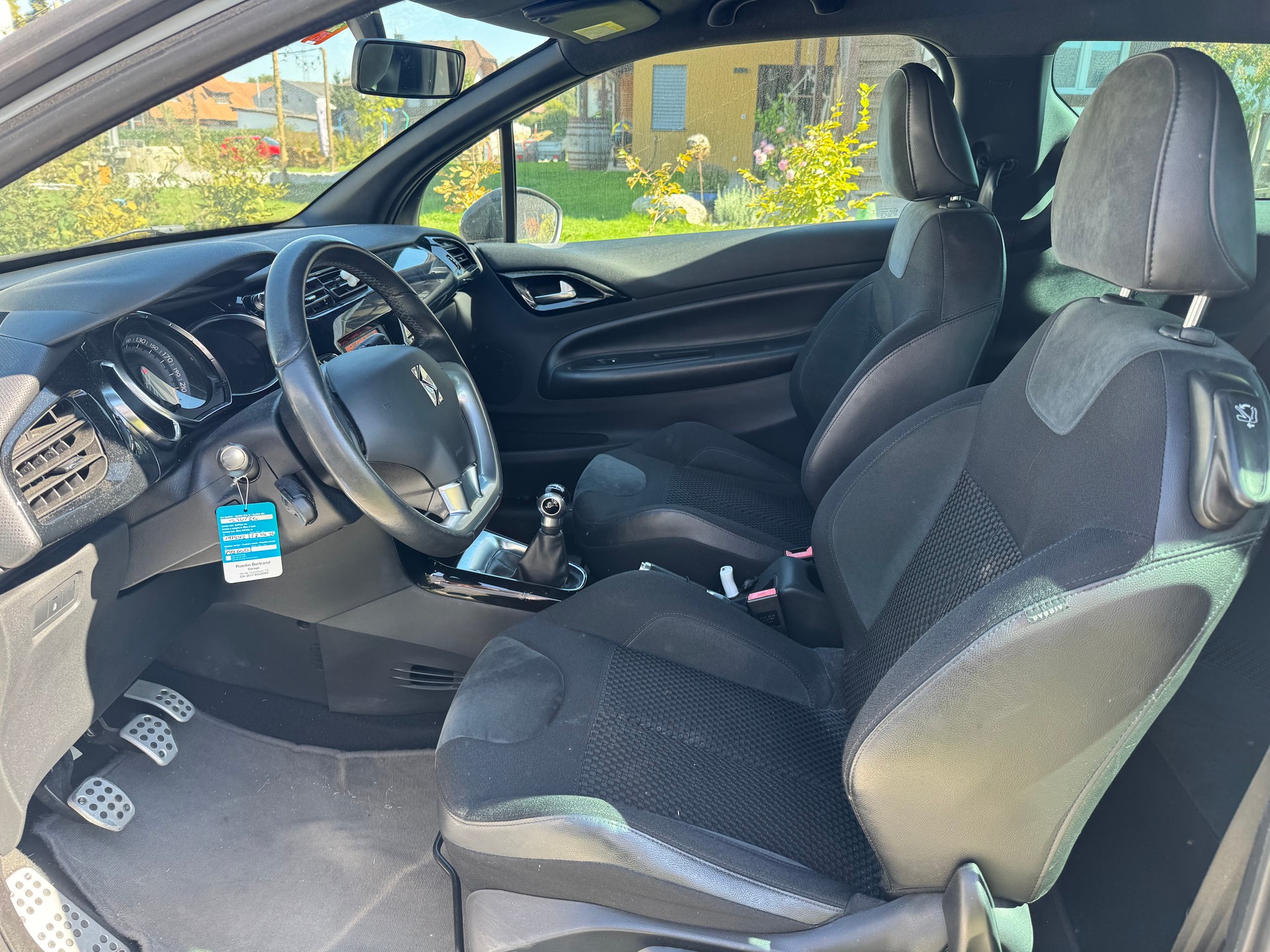 DS AUTOMOBILES DS3 1.2 VTi Chic-image-7